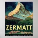 Search for zermatt posters Vintage