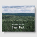 Search for cabin guest books Woodland