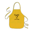Search for little chef aprons Funny