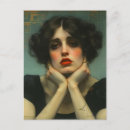 Search for sadness postcards Ai generated