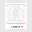 Search for brain quote stickers Therapy