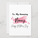 Search for best nanny postcards Happy mothers day