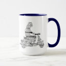 Search for word collage mugs Inspirational