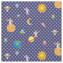 Search for galaxy fabric Rocket