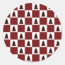 Search for red buffalo check stickers Trendy