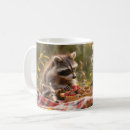 Search for raccoons mugs Cute
