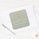 Search for cross baptism stickers Gender neutral