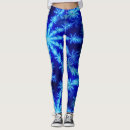 Search for snowflake leggings Blue