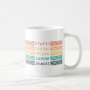 Search for color gradient mugs Colourful