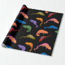 Search for reptile wrapping paper Lizards