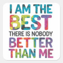 Search for nobody stickers Quote