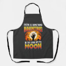 Search for halloween haunted aprons Halloweenparty