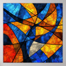 Search for glass mosaic posters Geometric