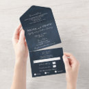 Search for dark and moody wedding invitations Chic