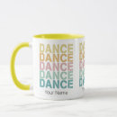 Search for vintage dancing mugs Music
