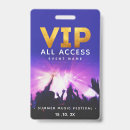 Search for all access backstage pass vip Festival