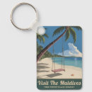 Search for maldives key rings Beach