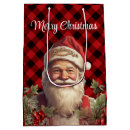 Search for vintage santa claus gift bags Classic