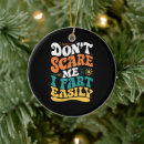 Search for fart christmas tree decorations Funny