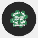 Search for irish drinking stickers Saint