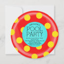 Search for tubing party invitations Summer