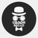 Search for groomsmen wedding stickers Lets go brandon