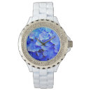 Search for hydrangeas watches Blue