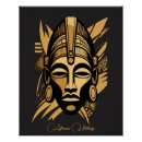 Search for african mask posters Black history month