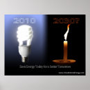 Search for saving energy posters Save
