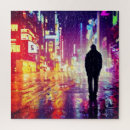 Search for cyberpunk puzzles Night
