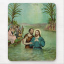 Search for baptism mousepads Jesus