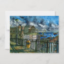 Search for memory postcards Illustration