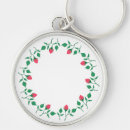Search for rose flower key rings Flowers