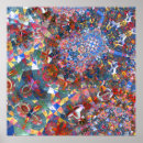 Search for tension art Abstract