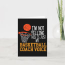 Search for basketball coach cards Dunk