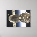 Search for artificial canvas prints Satellites