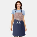 Search for dusty rose aprons Chic