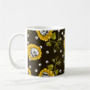 Search for skull pattern mugs Funny