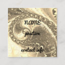Search for fractal business cards Cool