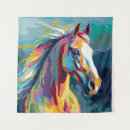 Search for horse pop art Colourful