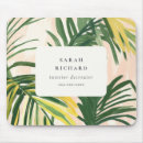 Search for beach weddings mousepads Boho