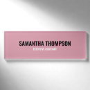 Search for pink name tags Chic