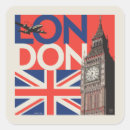 Search for london travel stickers Big ben