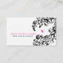 Search for beautiful appointment cards Pink