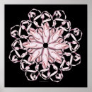 Search for pink ballet shoes posters Pointe