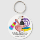 Search for cleaning services key rings Business