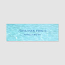 Search for blue name tags Company corporate business employee