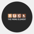 Search for prime stickers Equality