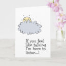 Search for listen cards Cute