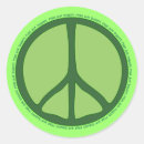 Search for yoga sign stickers Peace